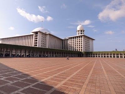 Istiqlal-Moschee