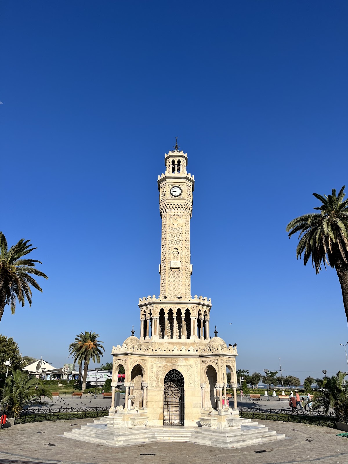 Izmir Clock Tower, Izmir