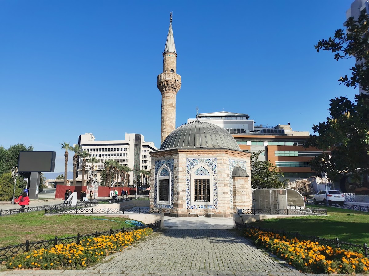 Izmir Clock Tower — photo 2