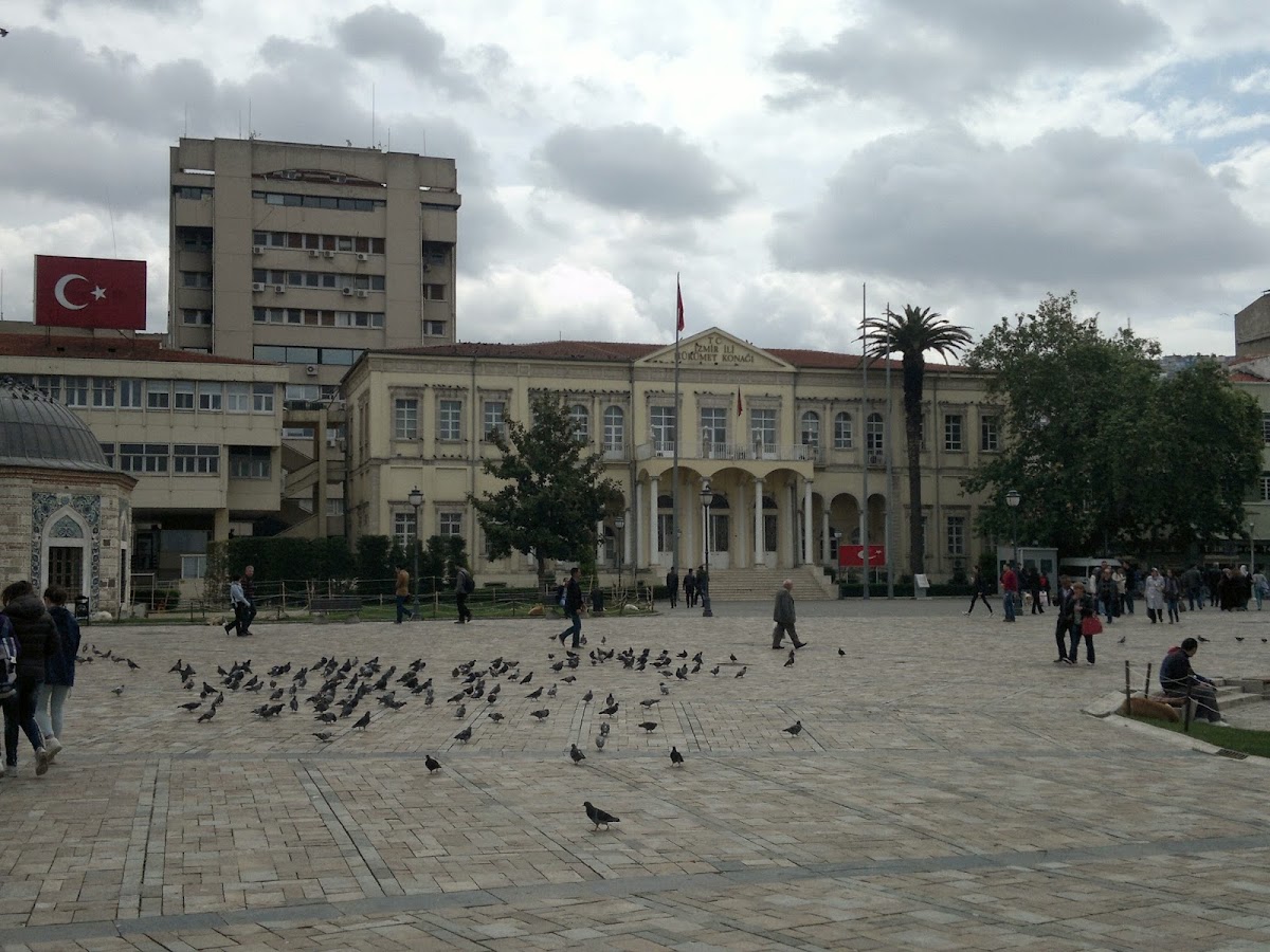 Izmir Clock Tower — photo 3