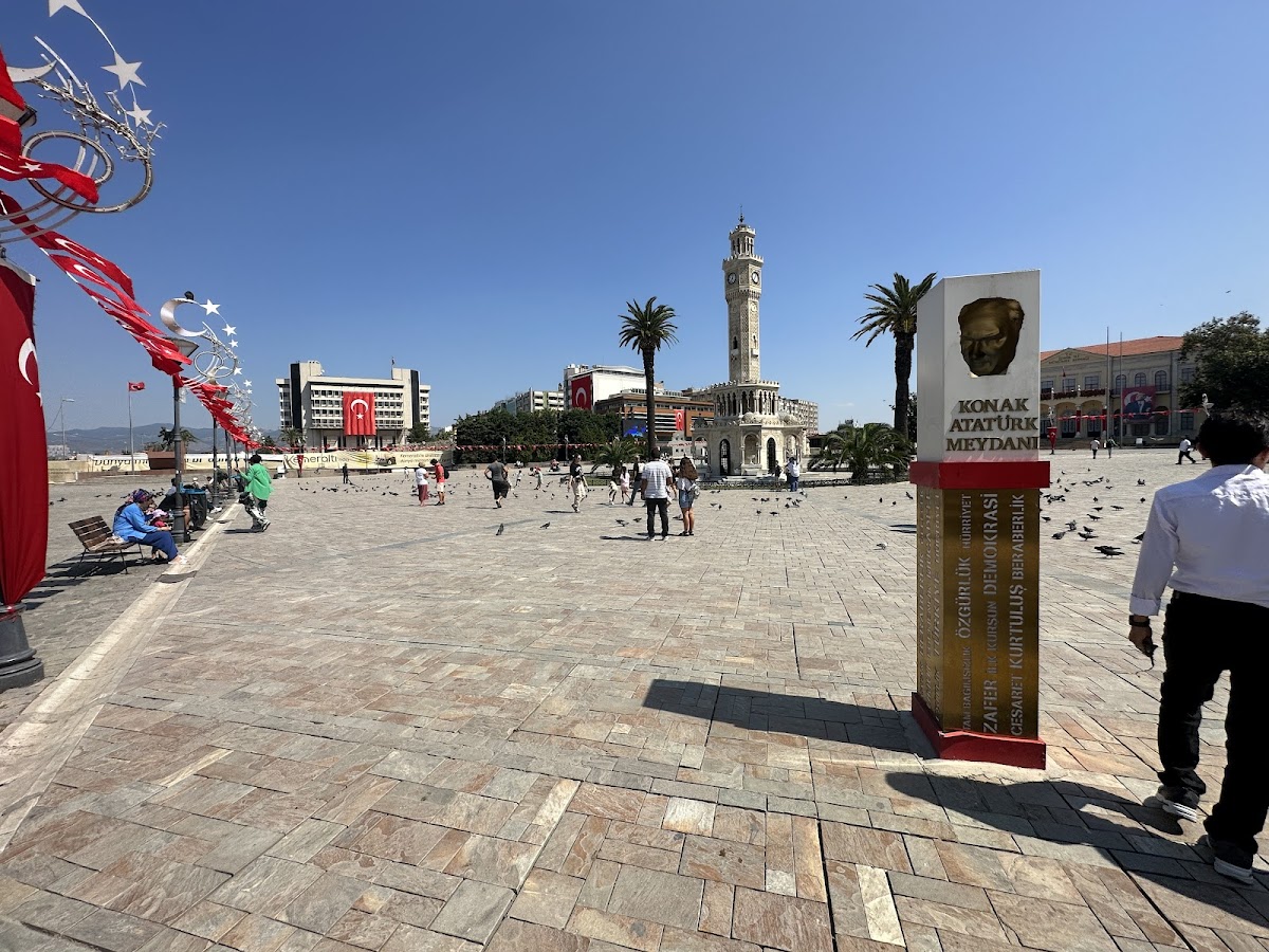 Izmir Clock Tower — photo 4