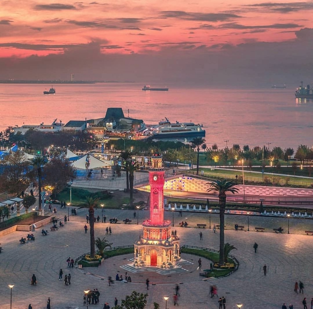Izmir Clock Tower — photo 6