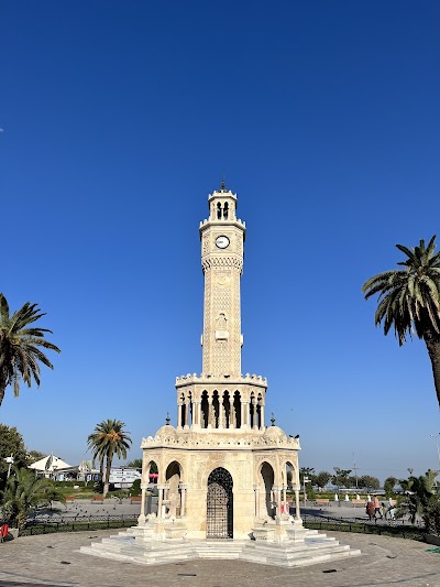Torre del Reloj de Esmirna