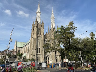 Jakarta Kathedrale