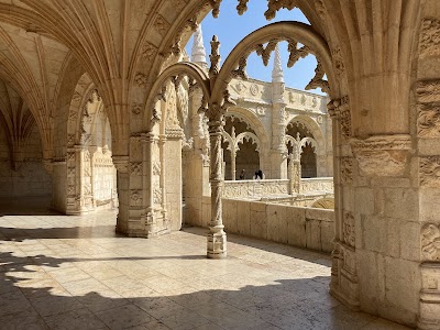 Monasterio de los Jerónimos