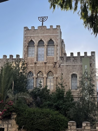 Jerusalemer Künstlerhaus