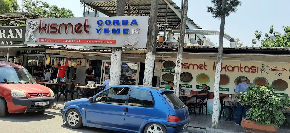 Kısmet Lokantası, Izmir