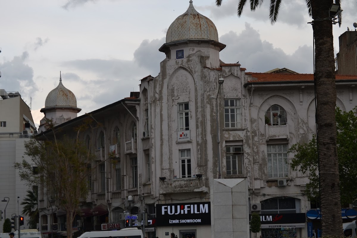 K2 Contemporary Art Center, Izmir