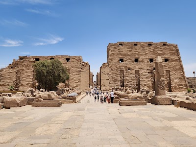 Templo de Karnak