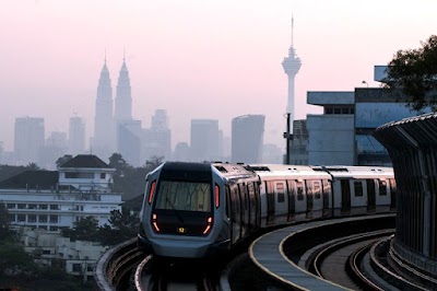 KLCC (Kuala Lumpur City Centre)