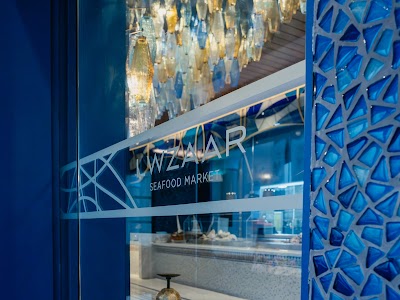 L'Wzaar Seafood Market