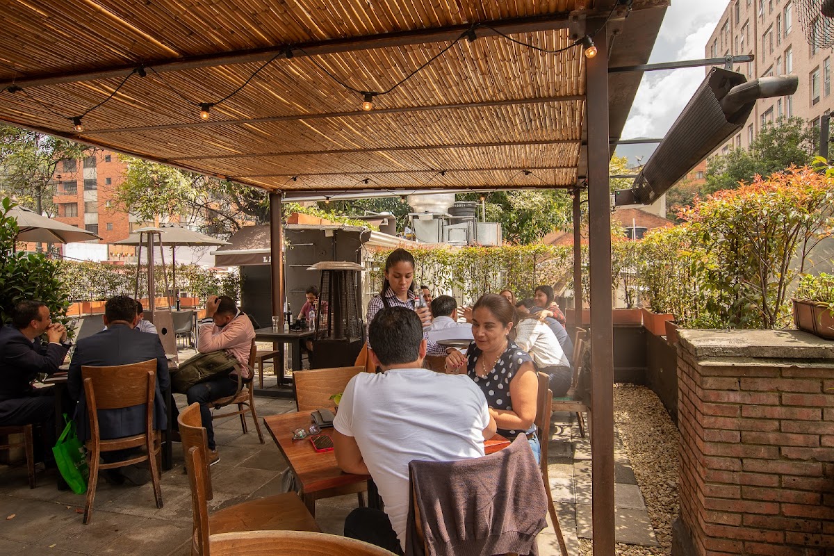 La Bifería, Bogota