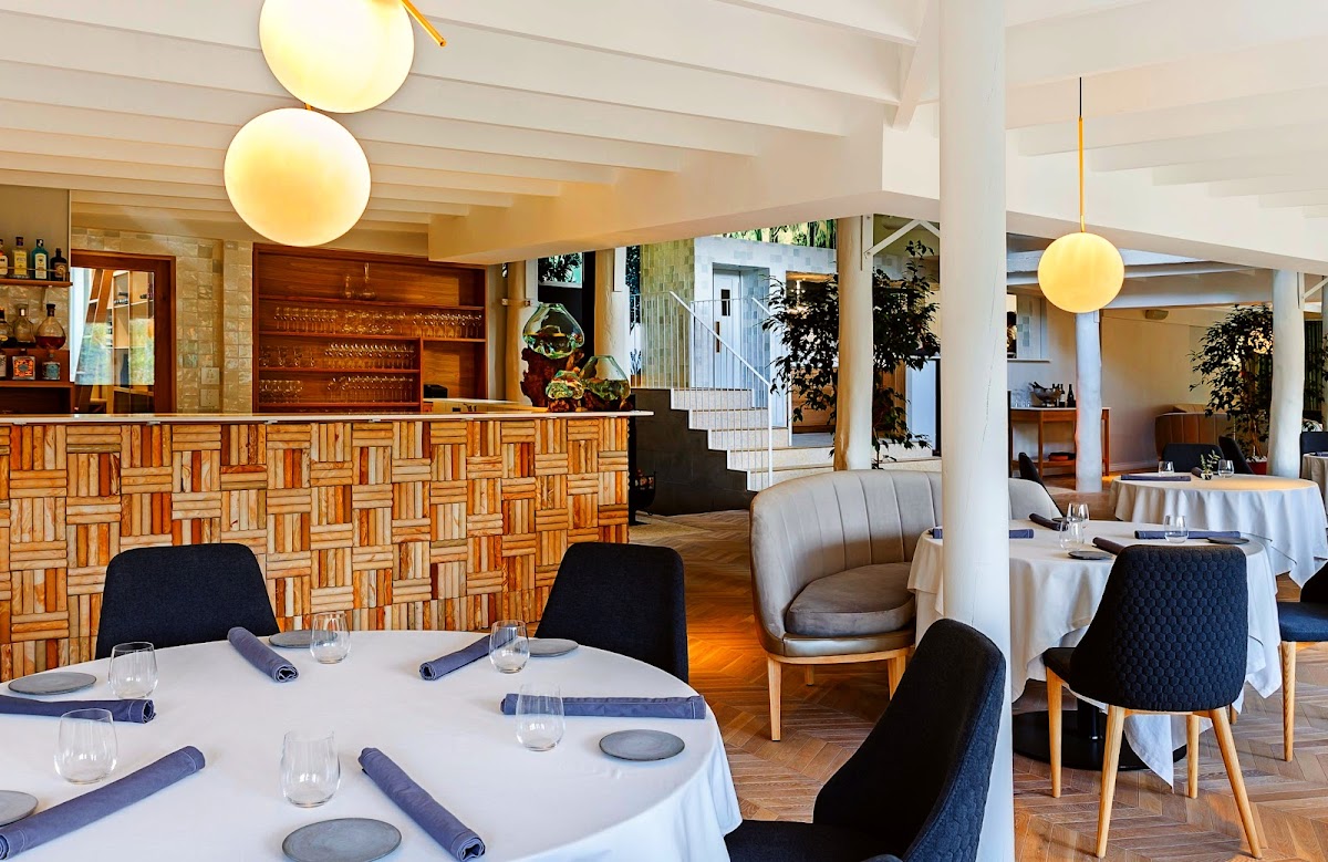 La Colombe, Cape Town