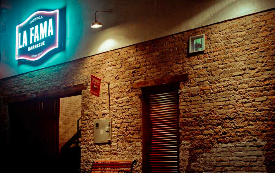 La Fama Barbecue, Bogota