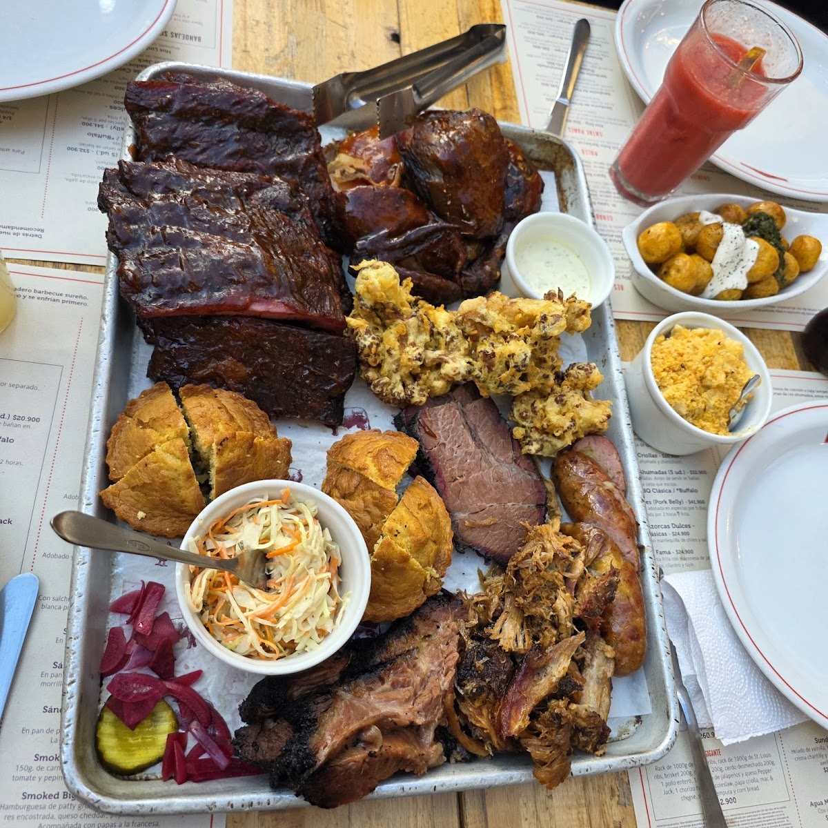 La Fama Barbecue — photo 3