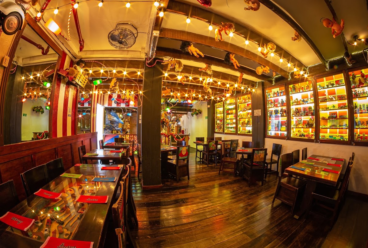 La Juguetería, Bogota