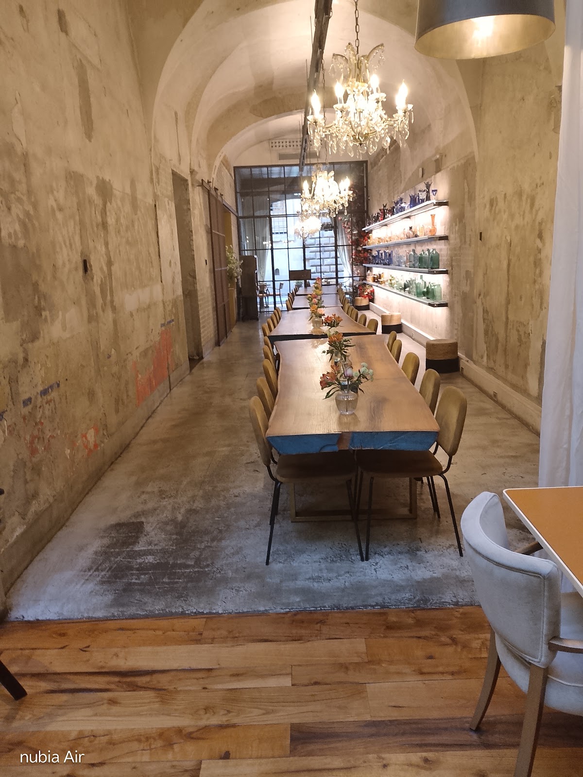 La Ménagère, Florence
