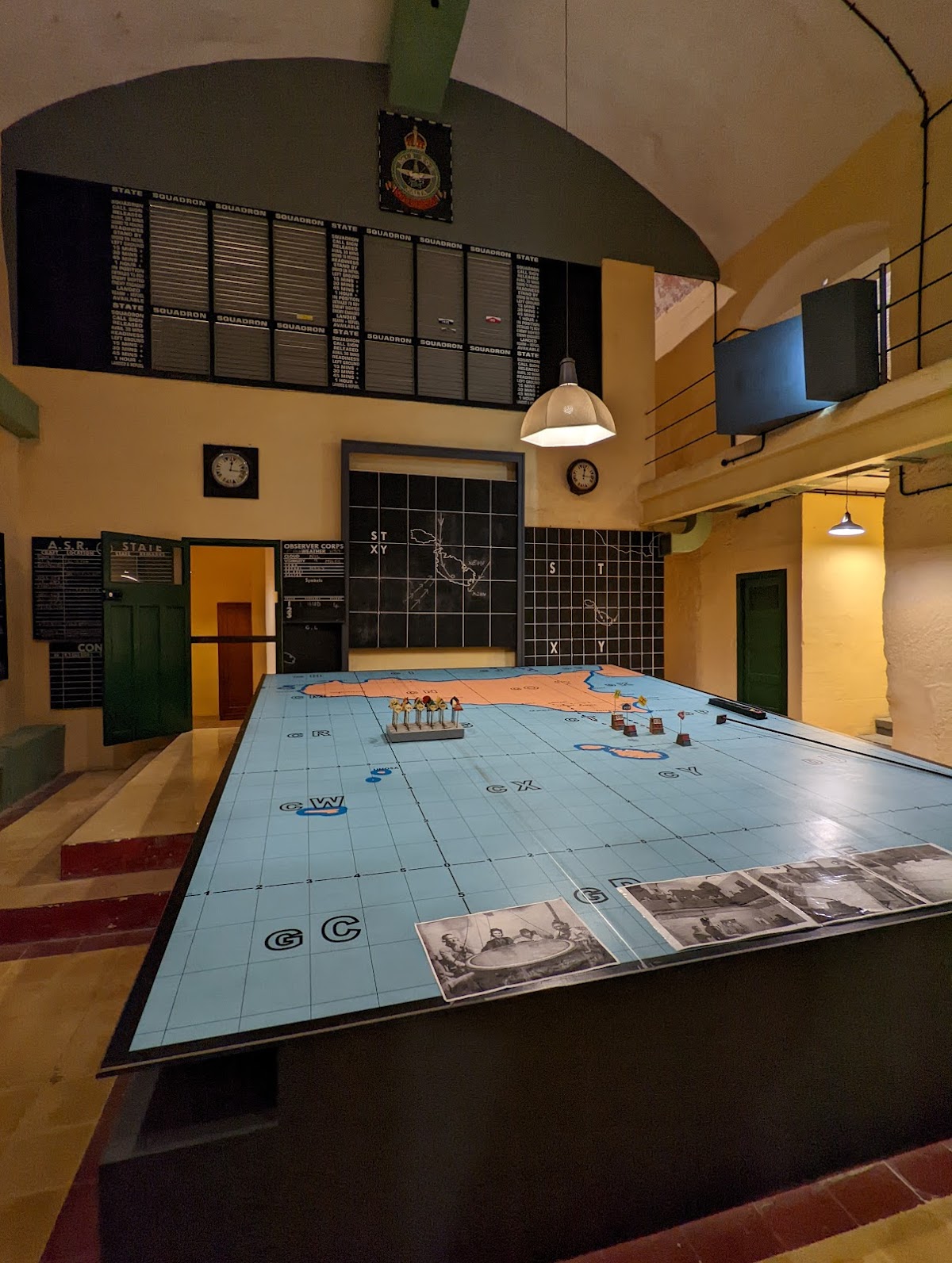 Lascaris War Rooms, Valletta