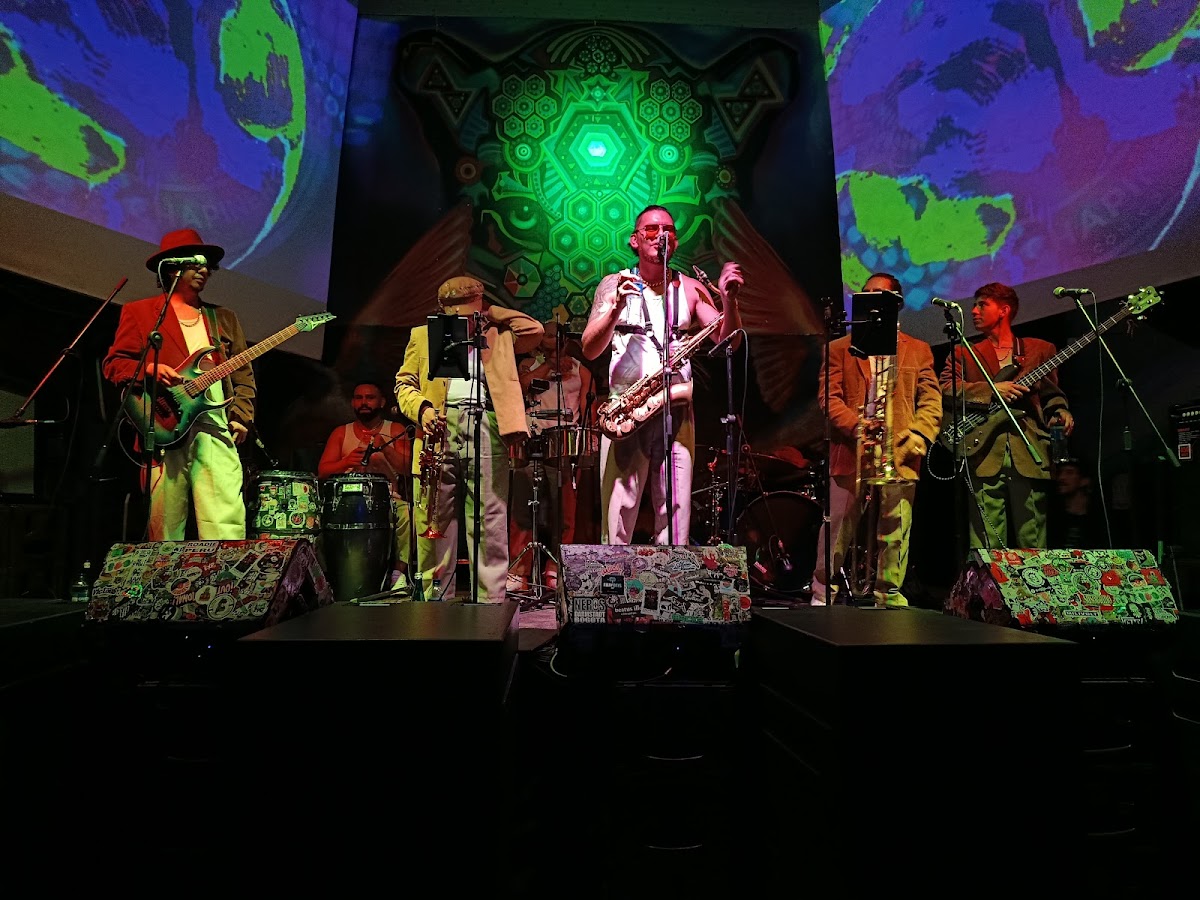 Latino Power, Bogota