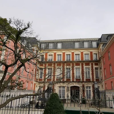 Le Marais (3./4. Arrondissement)