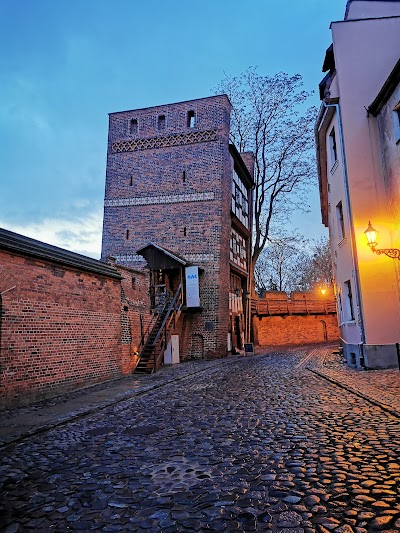 Torre Inclinada de Toruń (Krzywa Wieża)