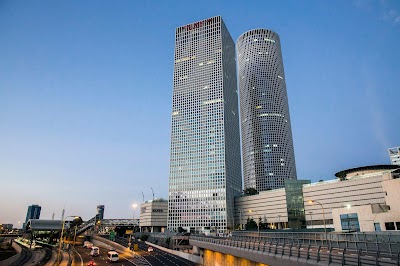 Lev HaIr (Centro de la Ciudad)