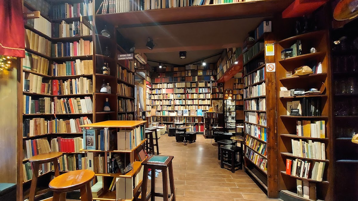 Libreria Berisio, Naples