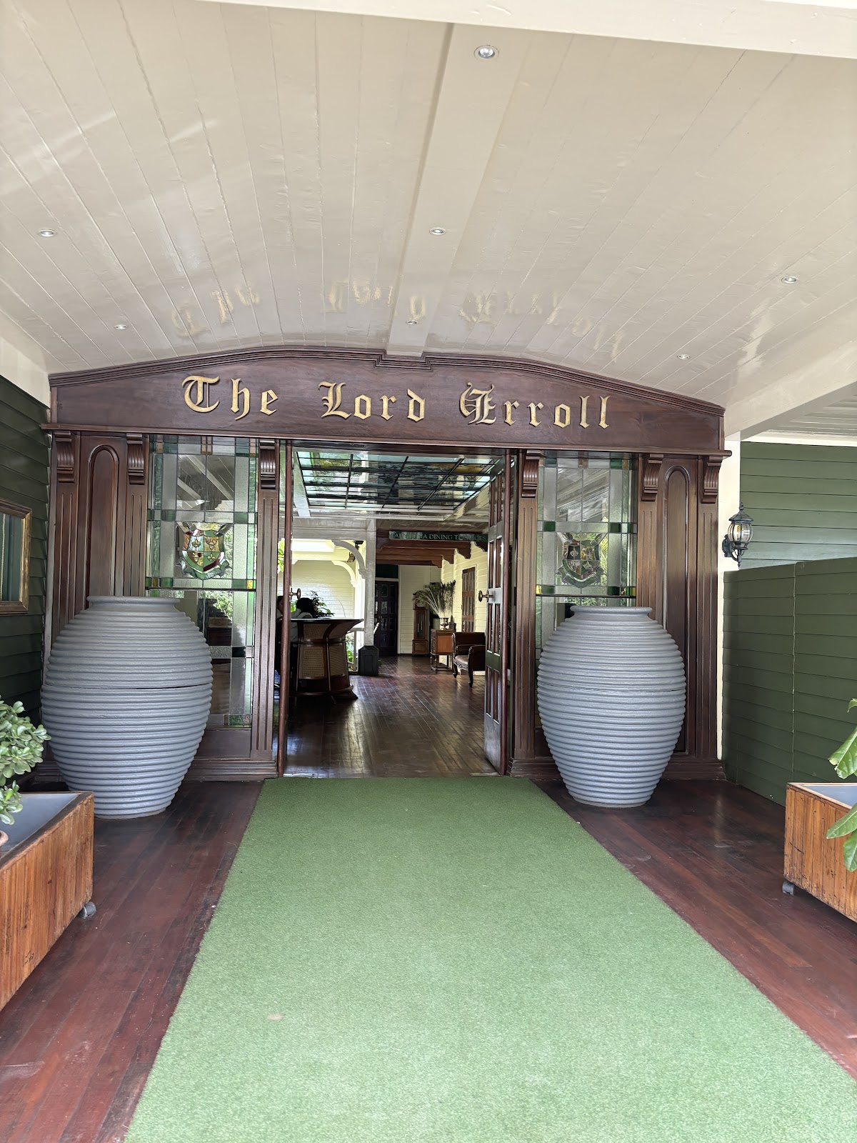 Lord Erroll — photo 6