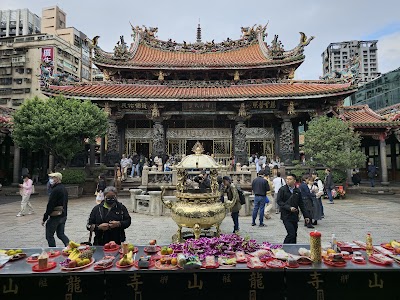 Lungshan-Tempel