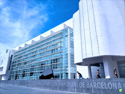 MACBA (Museum für Zeitgenössische Kunst)