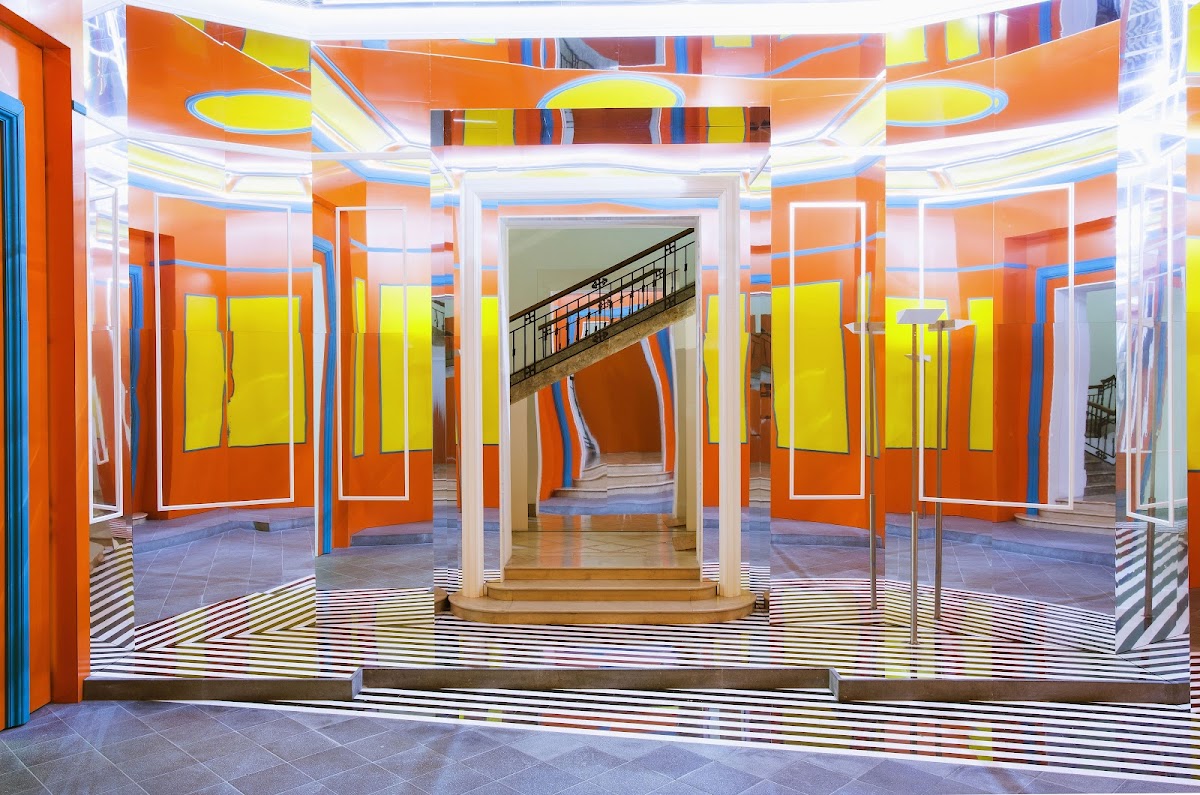 Madre (Museo d'Arte Contemporanea Donnaregina), Naples