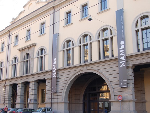 MAMbo (Museo d'Arte Moderna di Bologna), Bologna