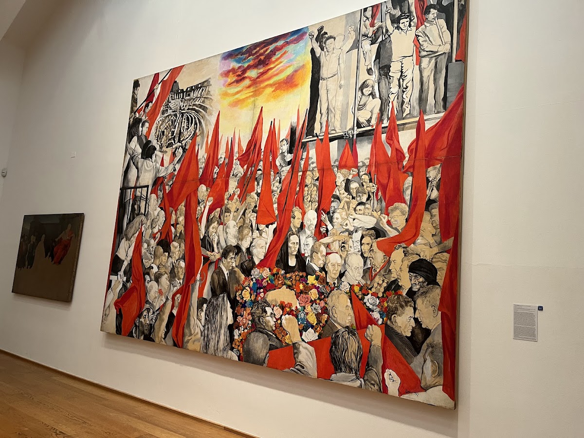 MAMbo (Museo d'Arte Moderna di Bologna) — photo 3