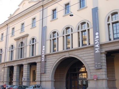 MAMbo (Museo d'Arte Moderna di Bologna)