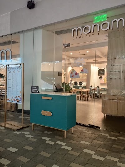 Manam Comfort Filipino
