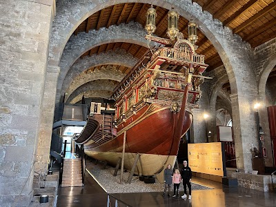 Museu Marítim (Schifffahrtsmuseum)