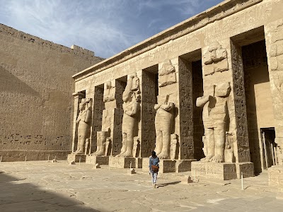 Medinet Habu