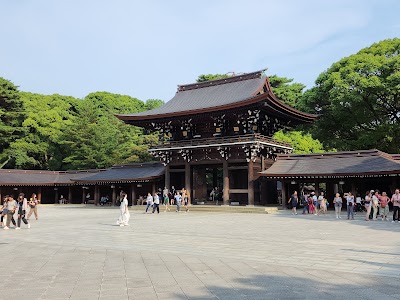 Santuario Meiji Jingu