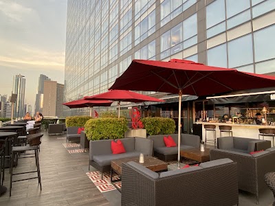 Mistral Rooftop Bar