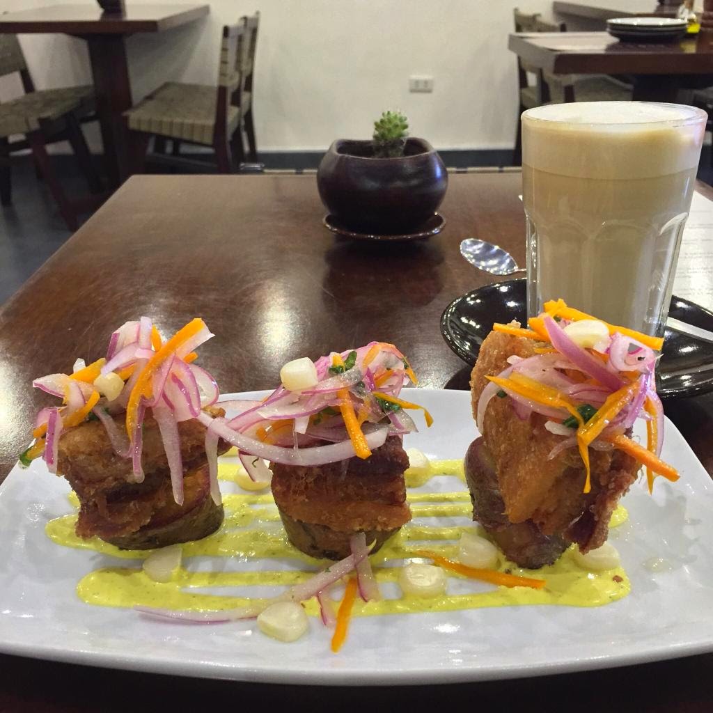 Morena Peruvian Kitchen — photo 3
