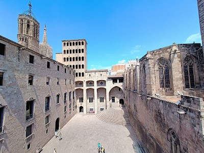 MUHBA (Museum für Stadtgeschichte Barcelona)