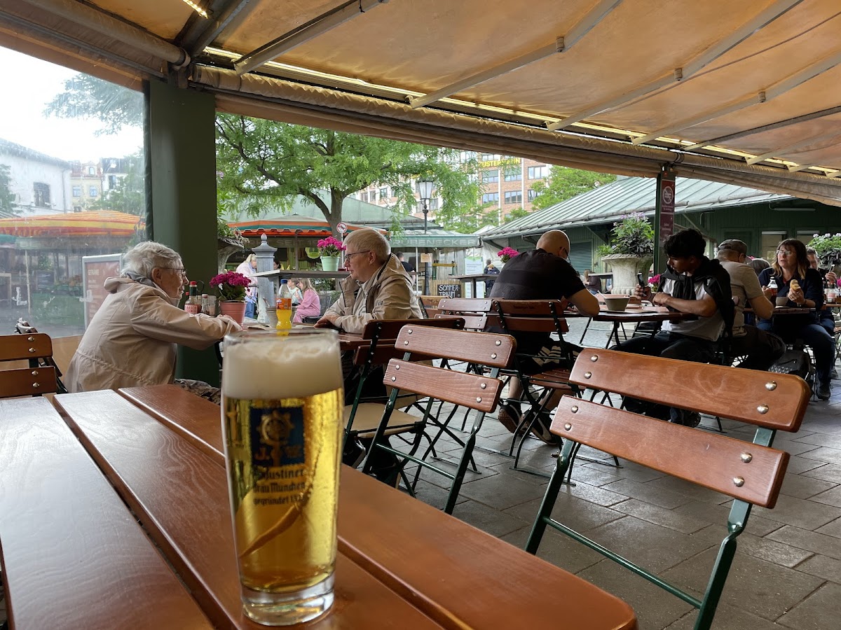 Münchner Suppenküche, Munich
