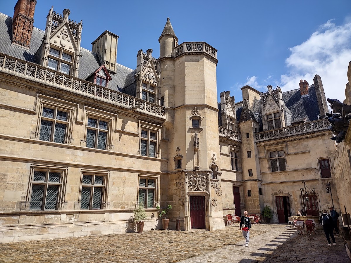 Musée de Cluny, Paris