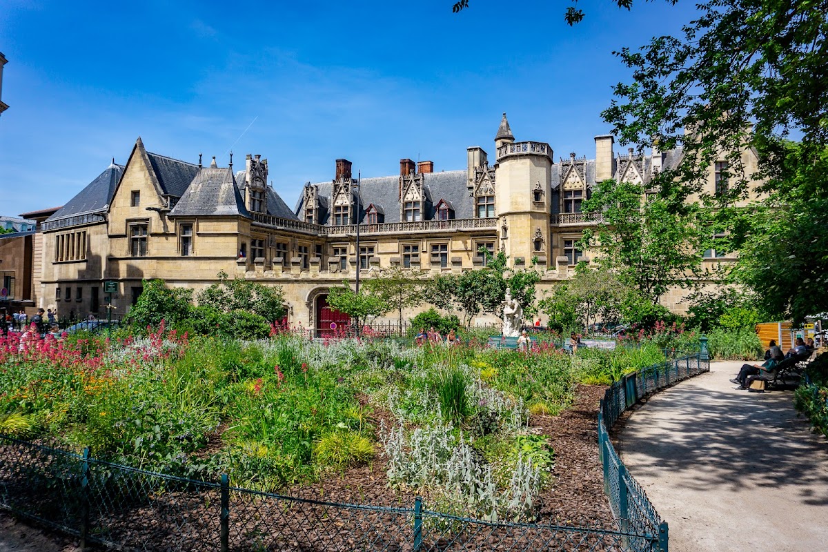 Musée de Cluny — photo 2