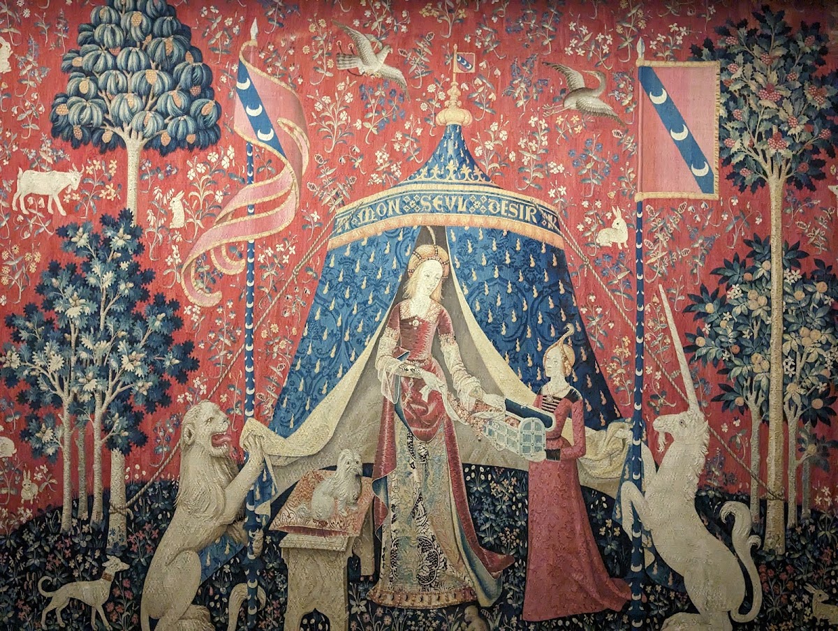Musée de Cluny — photo 3