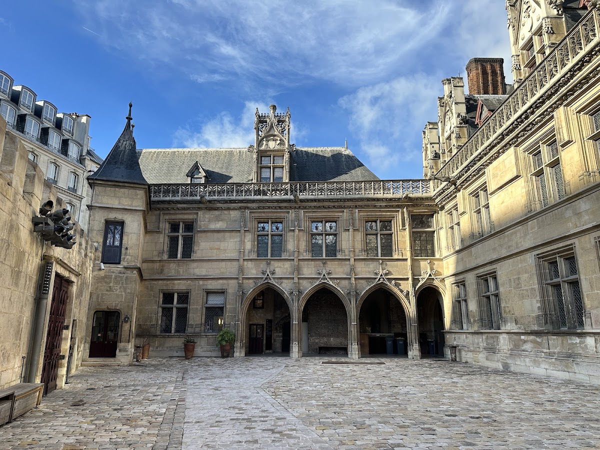 Musée de Cluny — photo 4