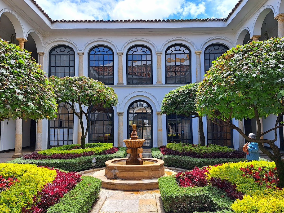 Museo Botero, Bogota