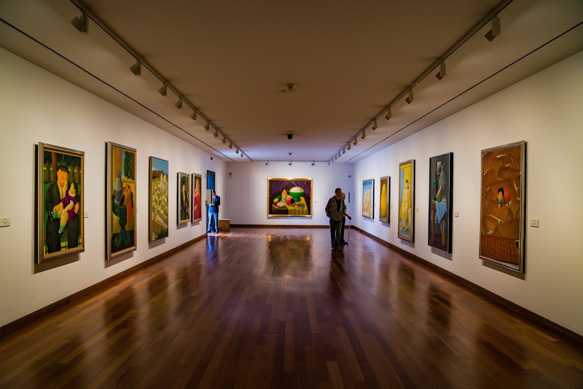 Museo Botero — photo 2