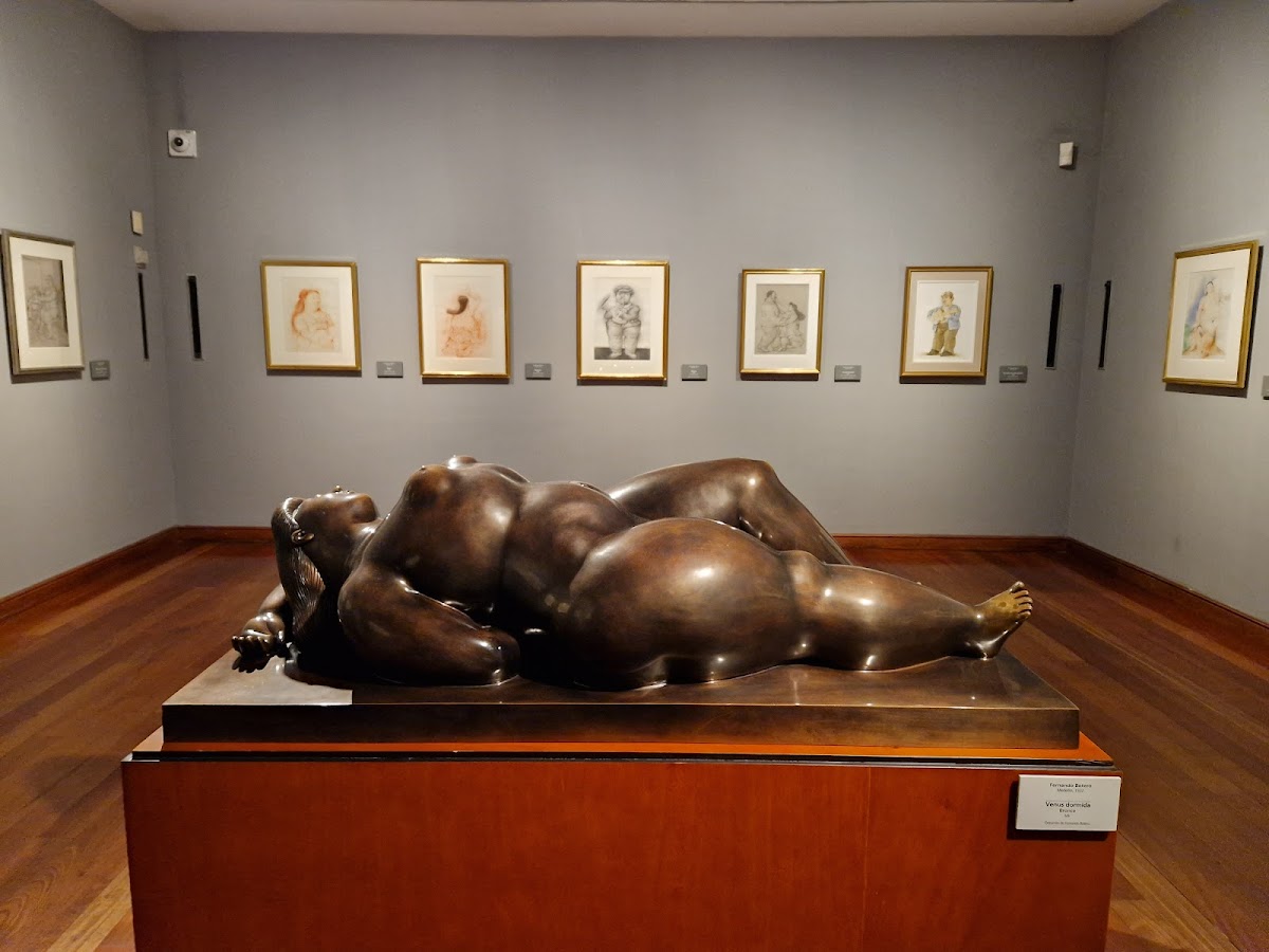 Museo Botero — photo 4