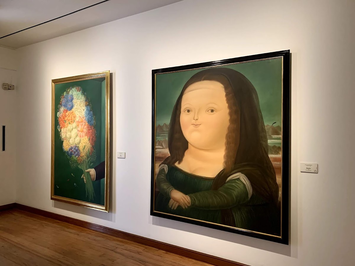 Museo Botero — photo 5